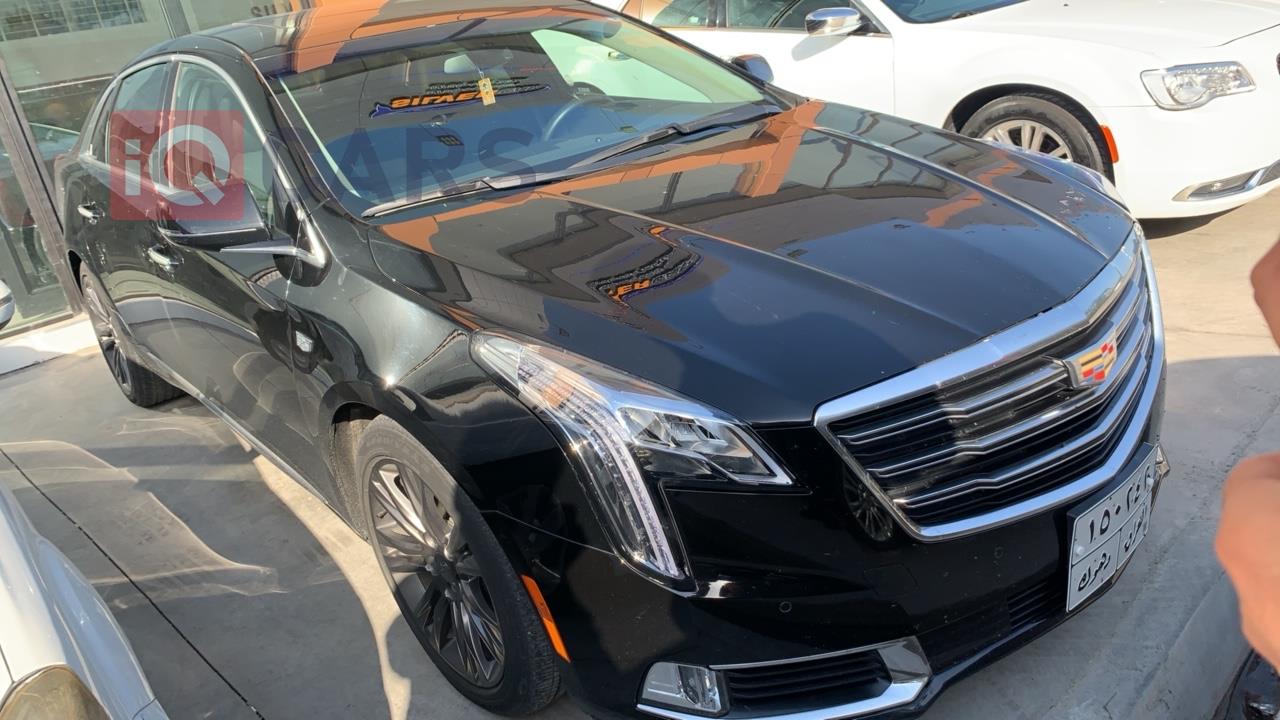 Cadillac XTS